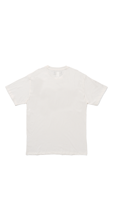 REPLAY MOTORCYCLE ガーメントダイ ロゴプリントTシャツ 詳細画像
